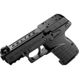KEL-TEC P17B OR kal. .22 LR – lekki, szybki i gotowy pod optykę