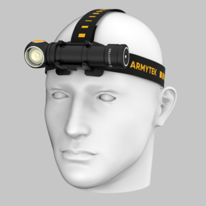 Latarka Armytek Wizard C2 Pro Max Magnet USB Warm – 3720 lm (flagowy model 3w1)