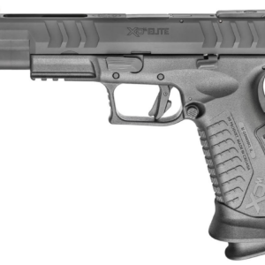 XD-M ELITE 5.25″ (9×19 mm) – pełnowymiarowa platforma pod precyzję i dynamikę