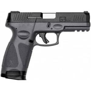 TAURUS G3 9×19 mm GREY/BLACK