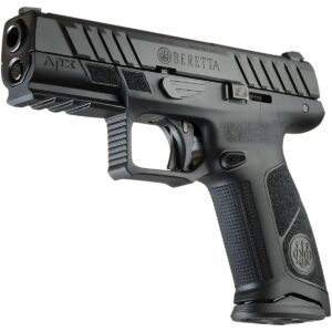 BERETTA APX A1 9×19 – nowa generacja platformy duty, gotowa pod kolimator