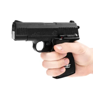 Pistolet hukowy Rosomak LEXON 11 + nasadka do rac (6 mm Long)