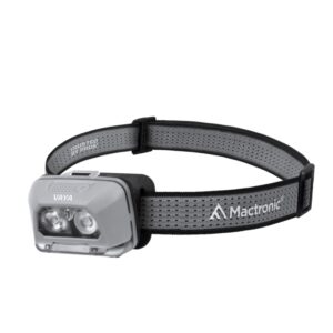 Latarka czołowa Mactronic VAYA 480 lm – Dual Source System (Dual S)