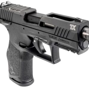 TAURUS 2TX22 OR .22 LR – platforma treningowa i sportowa gotowa pod kolimator (RMSc)