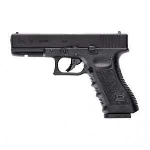 Glock 17 Gen.3 – wiatrówka CO₂ BB 4,5 mm z systemem Blow-Back