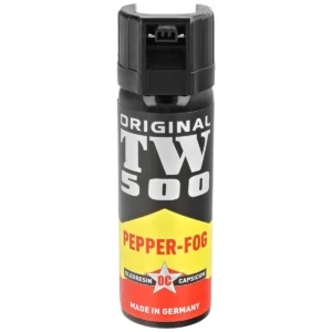 Gaz pieprzowy Hoernecke 63 ml – 2 mln SHU, chmura (stożek)