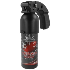 Vesk Grizzly Gel 400 ml – ekstremalna ochrona przed agresywnymi zwierzętami