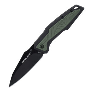 Nóż składany Real Avid RAV-1 EDC – Dark Green (AVRAV1)