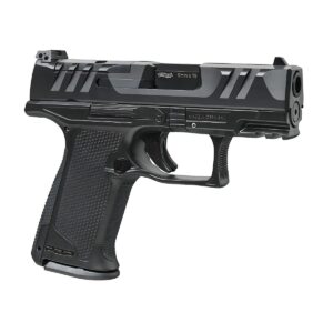 WALTHER PDP F-SERIES 3.5″ 9×19 – ergonomia nowej generacji w kompaktowym wydaniu