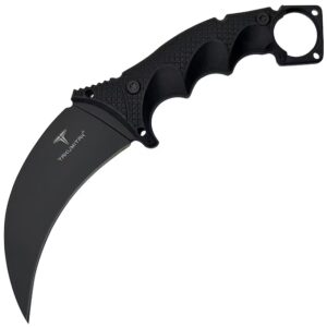 Nóż Takumitak Midnight - Black/Coyote Brown