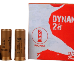 AMUNICJA 12/70 DYNAMIC GW 28G