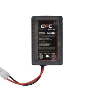 Mikroprocesorowa ładowarka NiMH GFC Energy