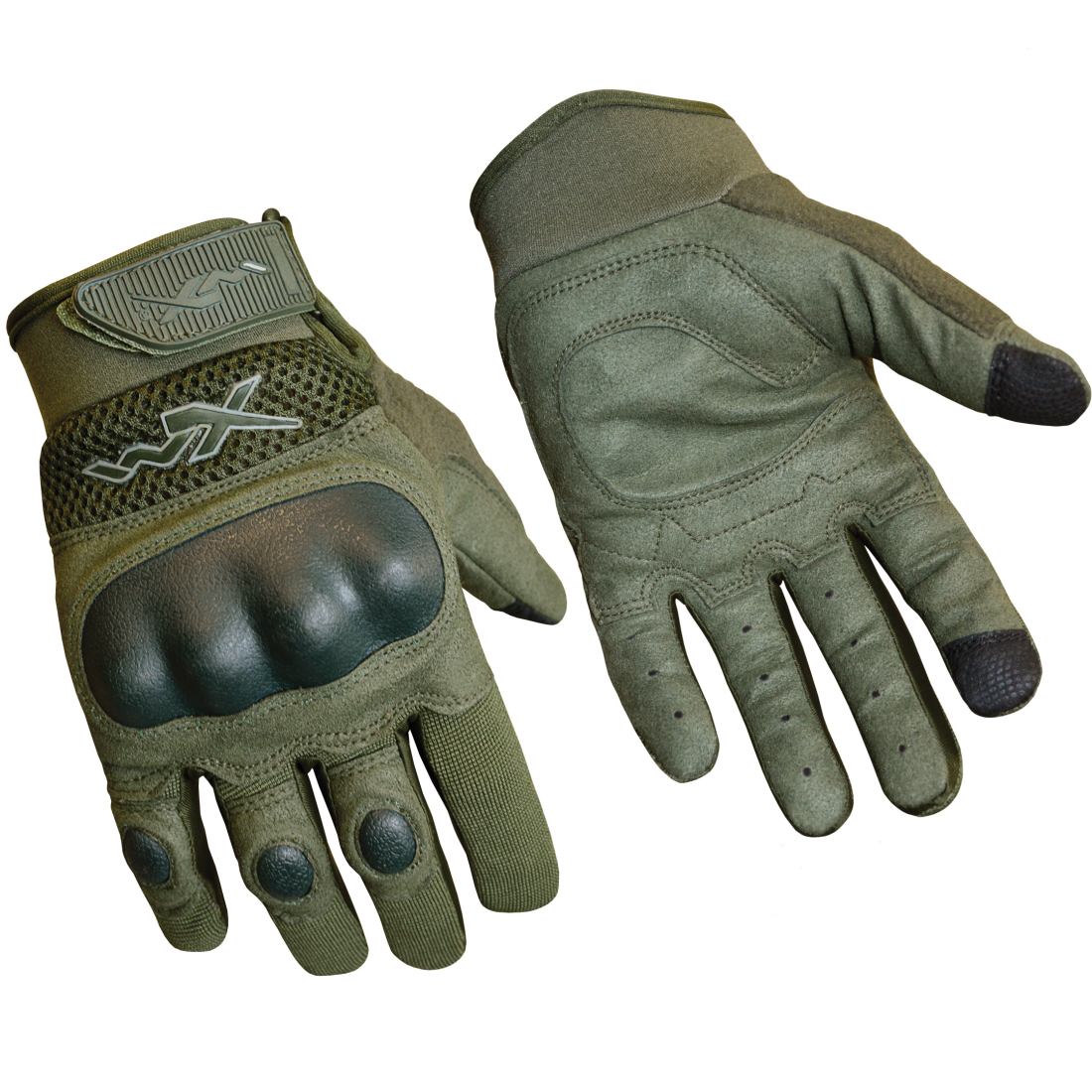 rekawice-taktyczne-wiley-x-durtac-smarttouch-gloves-foliage-green