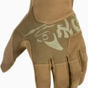 Rękawiczki All Round Fit Tactical® - Czarne / S...